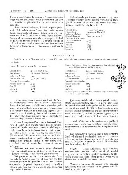 Pathologica rivista quindicinale