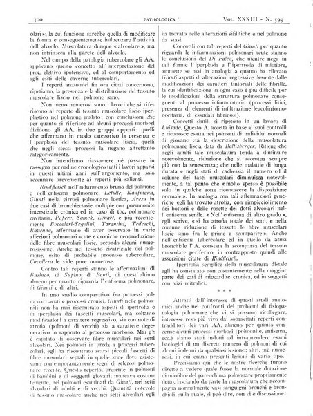 Pathologica rivista quindicinale