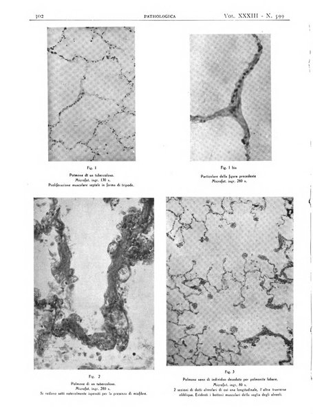 Pathologica rivista quindicinale