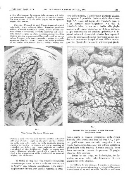 Pathologica rivista quindicinale