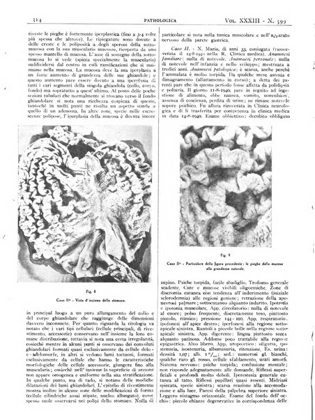 Pathologica rivista quindicinale