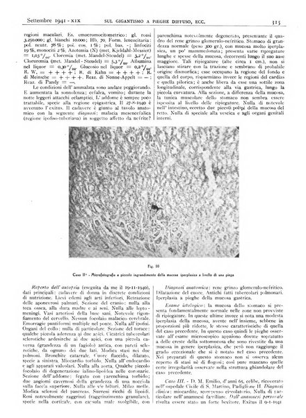 Pathologica rivista quindicinale