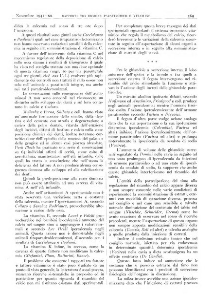 Pathologica rivista quindicinale