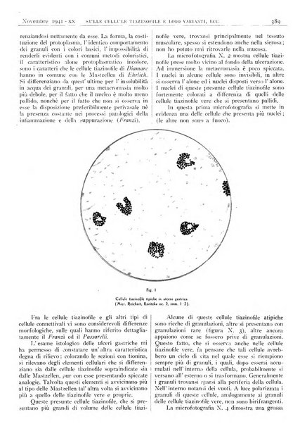 Pathologica rivista quindicinale