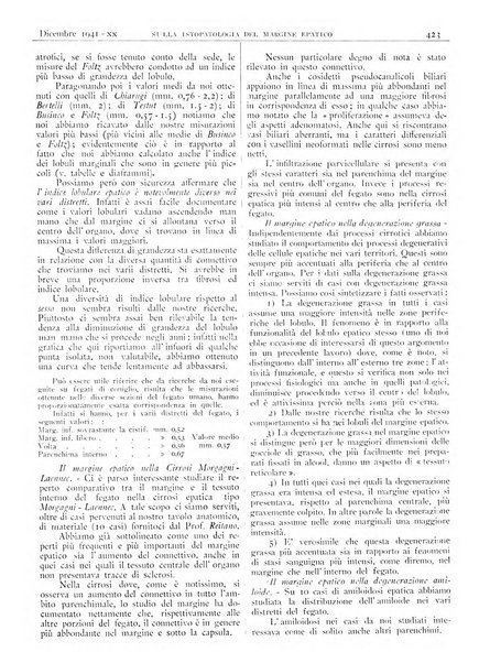 Pathologica rivista quindicinale