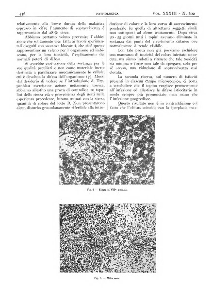 Pathologica rivista quindicinale