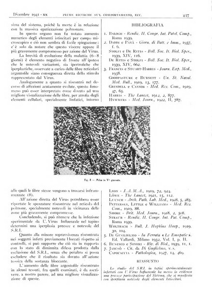 Pathologica rivista quindicinale