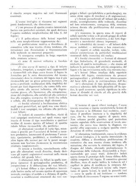 Pathologica rivista quindicinale