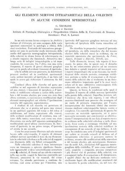 Pathologica rivista quindicinale