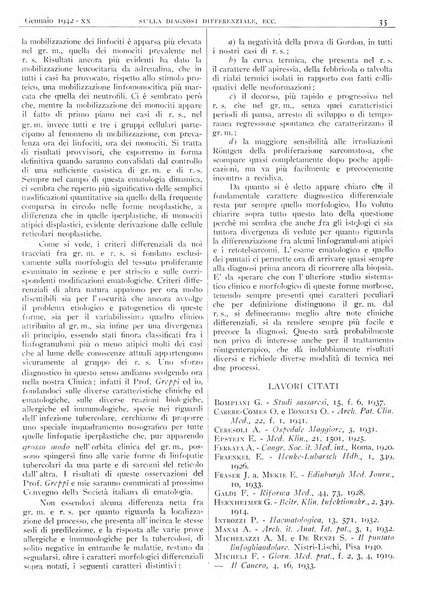 Pathologica rivista quindicinale