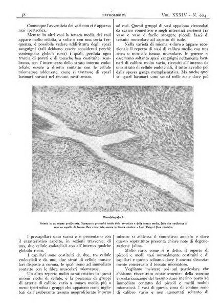 Pathologica rivista quindicinale