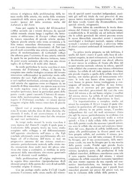 Pathologica rivista quindicinale