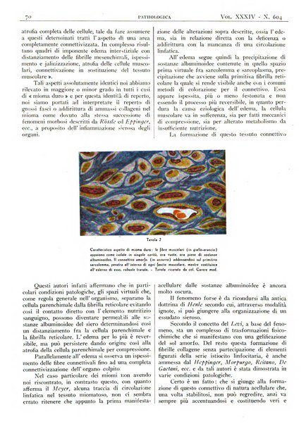 Pathologica rivista quindicinale