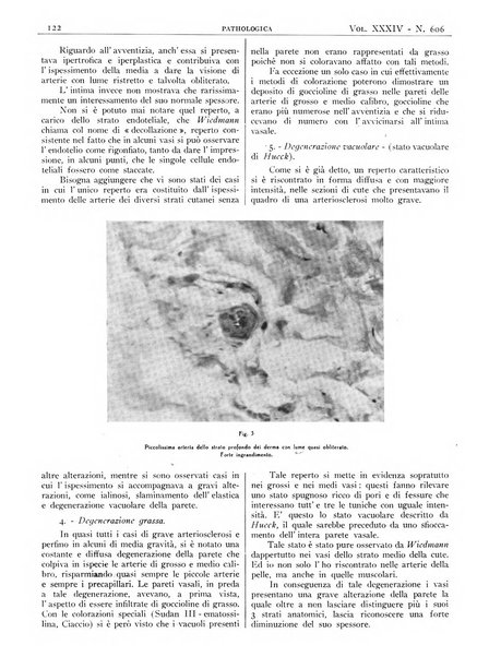 Pathologica rivista quindicinale