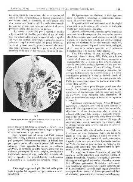 Pathologica rivista quindicinale