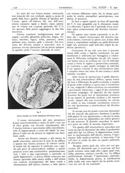 Pathologica rivista quindicinale