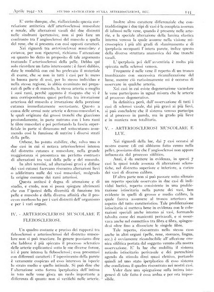 Pathologica rivista quindicinale