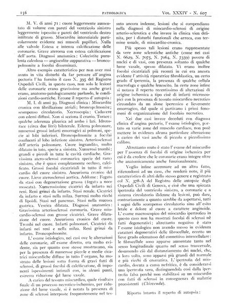 Pathologica rivista quindicinale