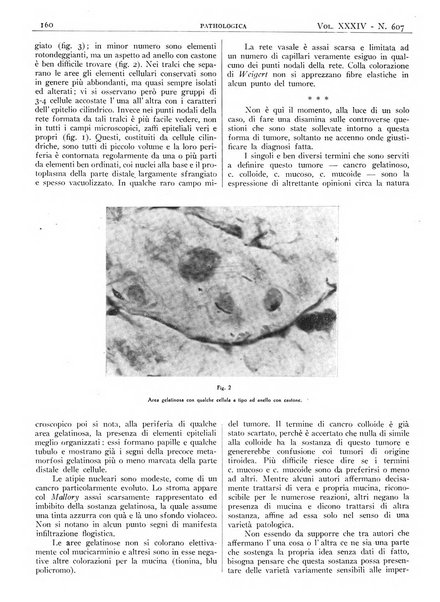 Pathologica rivista quindicinale