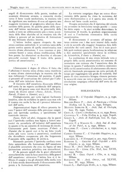 Pathologica rivista quindicinale