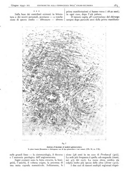 Pathologica rivista quindicinale