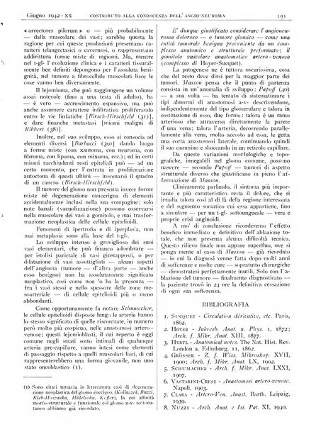 Pathologica rivista quindicinale