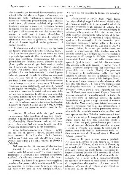 Pathologica rivista quindicinale