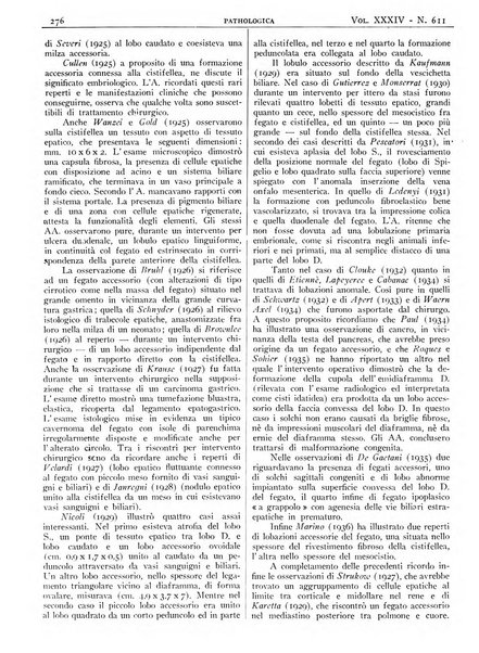 Pathologica rivista quindicinale