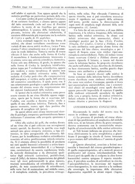 Pathologica rivista quindicinale