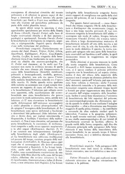 Pathologica rivista quindicinale