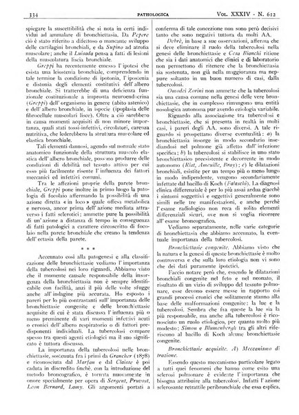 Pathologica rivista quindicinale