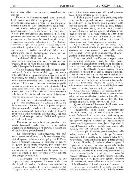 Pathologica rivista quindicinale