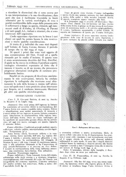 Pathologica rivista quindicinale