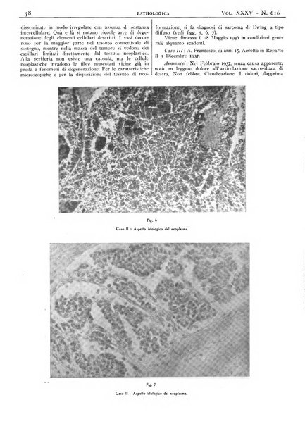 Pathologica rivista quindicinale