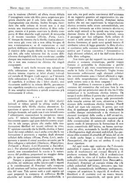 Pathologica rivista quindicinale