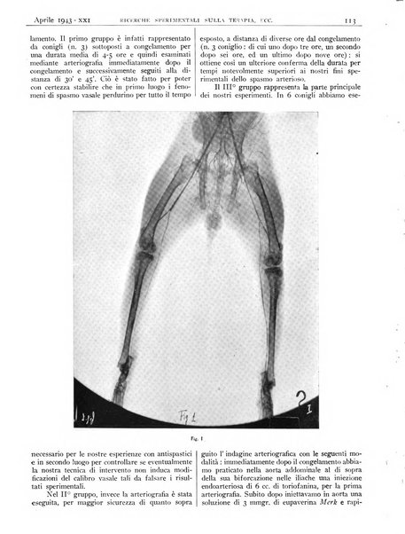 Pathologica rivista quindicinale