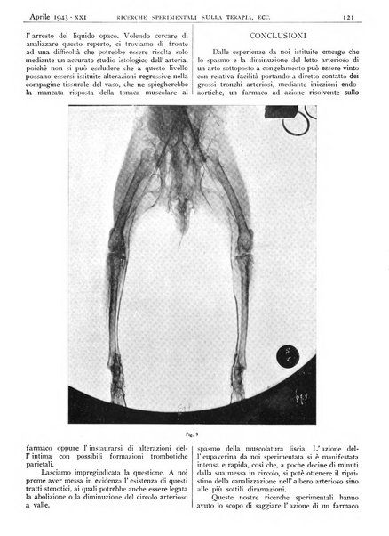 Pathologica rivista quindicinale