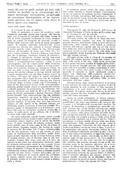 Pathologica rivista quindicinale