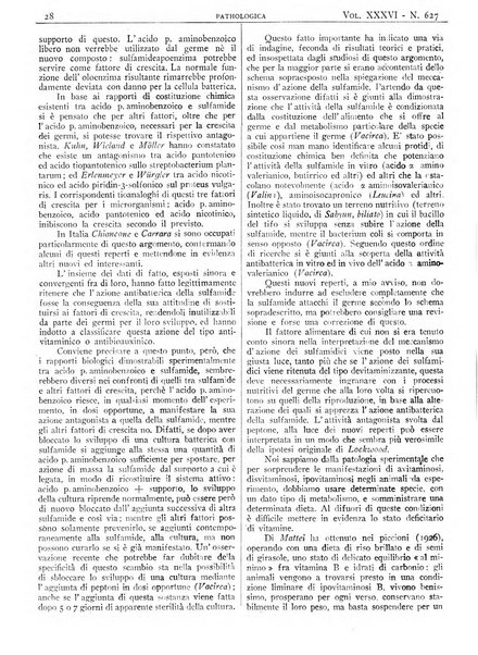 Pathologica rivista quindicinale