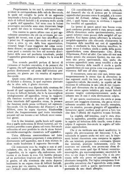 Pathologica rivista quindicinale