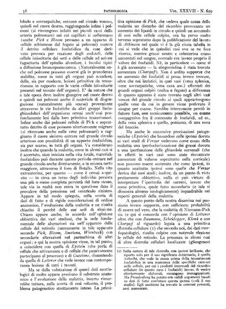 Pathologica rivista quindicinale