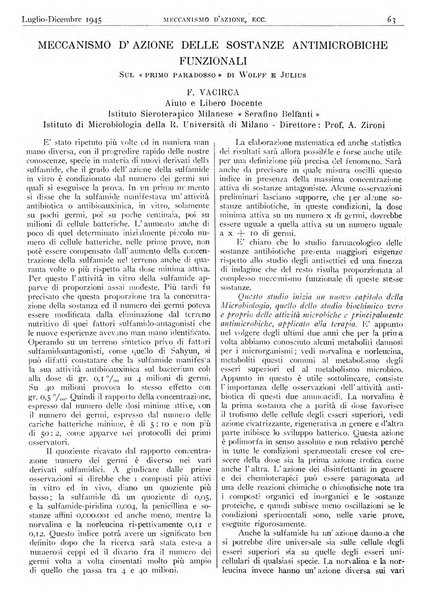 Pathologica rivista quindicinale