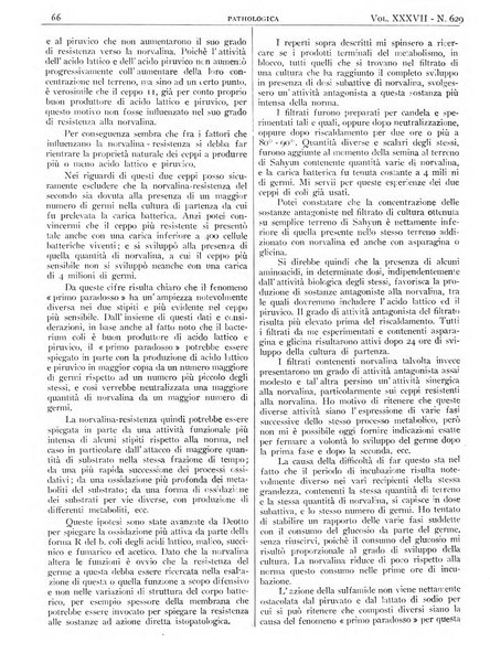 Pathologica rivista quindicinale