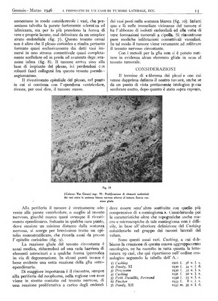 Pathologica rivista quindicinale