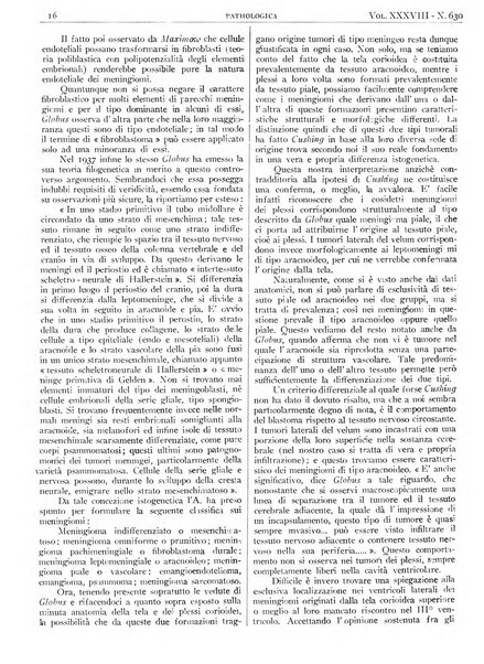 Pathologica rivista quindicinale