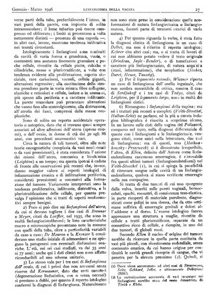 Pathologica rivista quindicinale