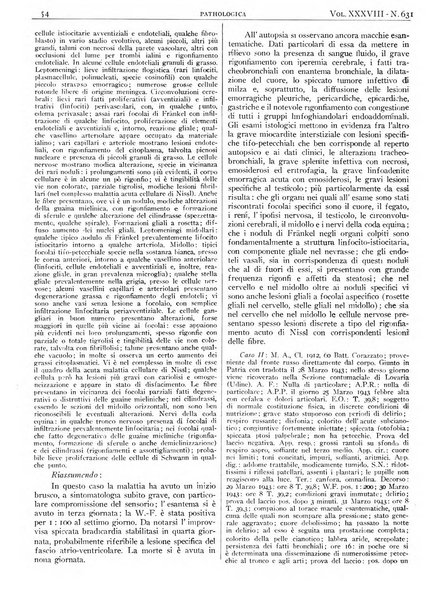 Pathologica rivista quindicinale