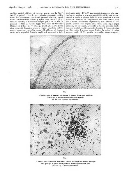 Pathologica rivista quindicinale