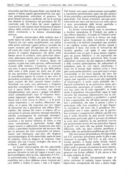 Pathologica rivista quindicinale