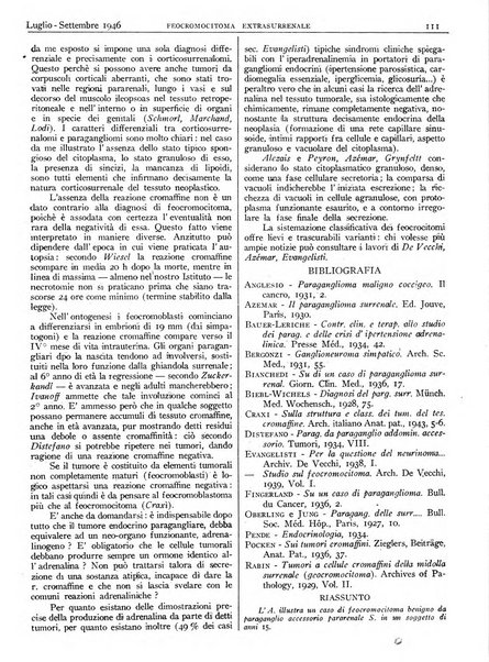 Pathologica rivista quindicinale